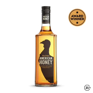 Wild Turkey American Honey Bourbon 750ml