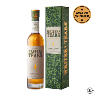 Writers Tears Cooper Pot Blended Whiskey 700ml