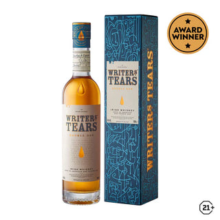 Writers Tears Double Oak Blended Whiskey 700ml