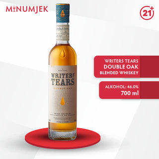 Writers Tears Double Oak Blended Whiskey 700ml