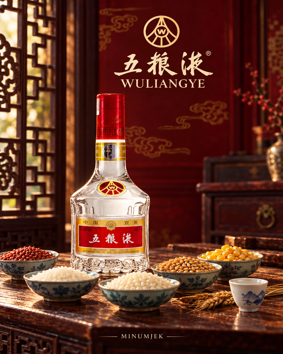 五粮液