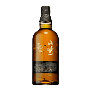Yamazaki 18yrs (Special Edition) Single Malt Whisky 700ml