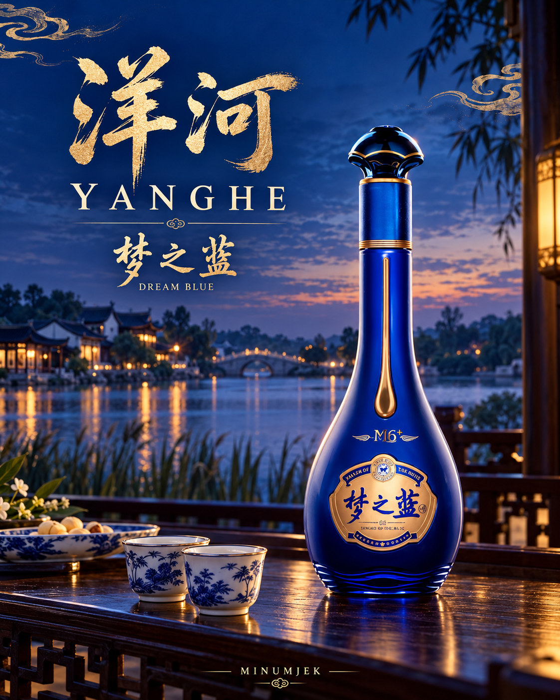 洋河酒厂