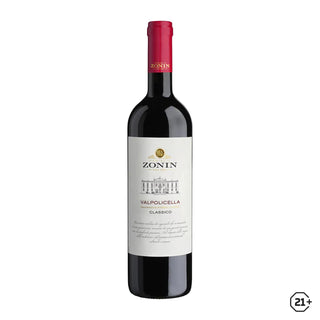 Zonin Valpolicella Classico Red Blend 750ml