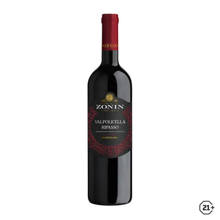 Zonin Valpolicella Ripasso Superiore Red Blend 750ml