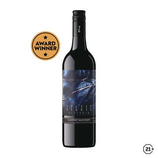 Zilzie Victoria Cabernet Sauvignon 750ml