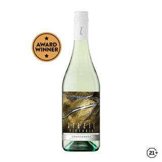 Zilzie Victoria Chardonnay 750ml