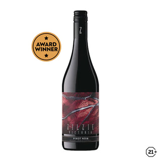 Zilzie Victoria Pinot Noir 750ml