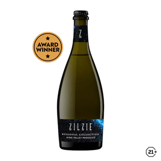 Zilzie Regional Collection Prosecco 750ml