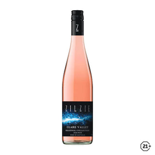 Zilzie Regional Collection Rose 750ml