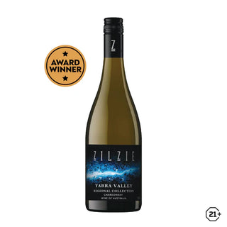 Zilzie Regional Collection Chardonnay 750ml