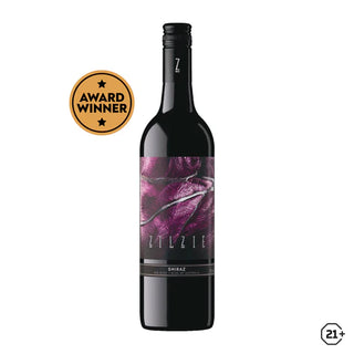 Zilzie Victoria Shiraz 750ml