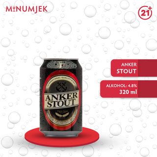 Anker Stout Can 320ml