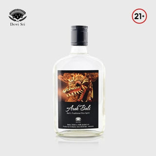 Dewi Sri Arak Bali 350ml