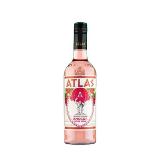 Atlas Anggur Rose Pink Cap Orang Tua 620ml