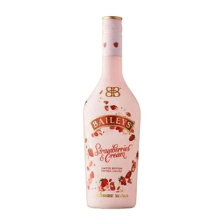 Baileys Strawberry Cream 750ml