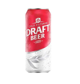 Bali Hai Draft Beer can 500ml