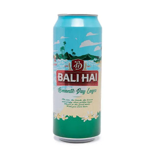 Bali Hai Romantic Day Lager can 500ml