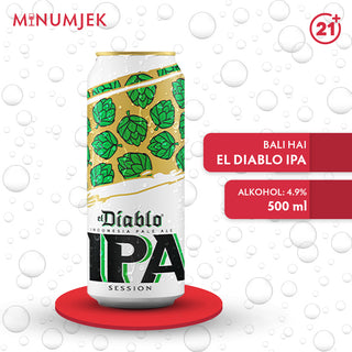 IPA Diablo can 500ml