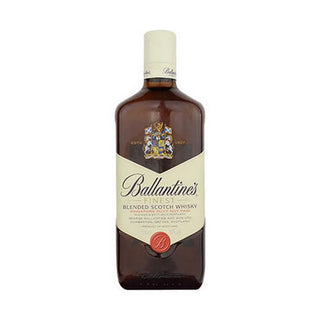 Ballantines Finest Blended Scotch Whisky 750ml