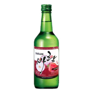 Baram Soju Lychee 360ml