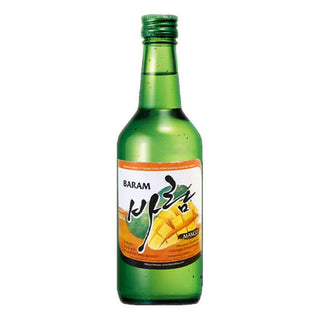 Baram Soju Mango 360ml