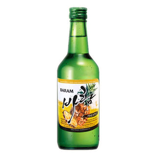 Baram Soju Pineapple 360ml