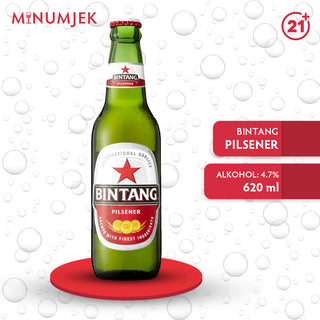 Bir Bintang botol 620ml