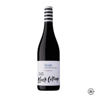 Black Cottage Syrah 750ml