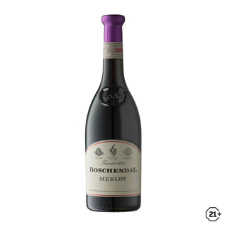 Boschendal 1685 Merlot 750ml