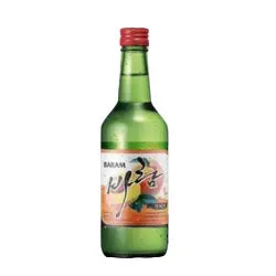 Baram Soju Peach 360ml