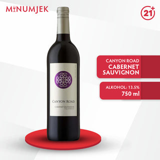 Canyon Road Cabernet Sauvignon 750ml