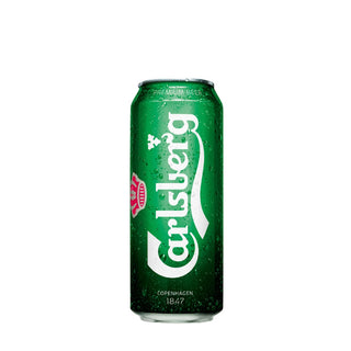 Carlsberg Can 500ml