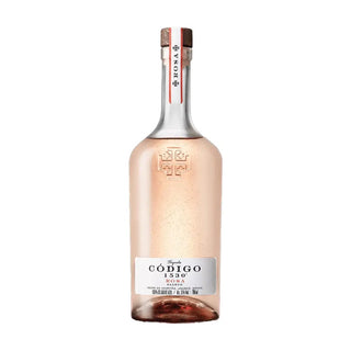 Codigo 1530 Rosa Blanco Tequila 750ml