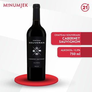 Chateau Souverain Cabernet Sauvignon 750ml