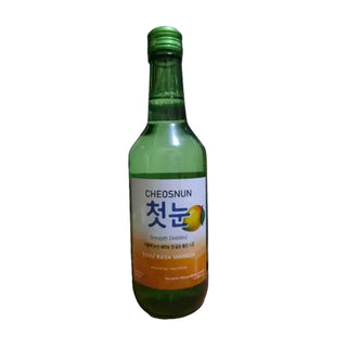 Cheosnun Soju Mango 360ml