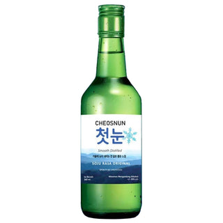 Cheosnun Soju Original 360ml