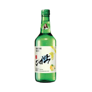 Daebak Soju Lemon 360ml