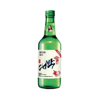 Daebak Soju Lychee 360ml