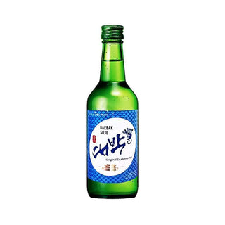 Daebak Soju Original 360ml