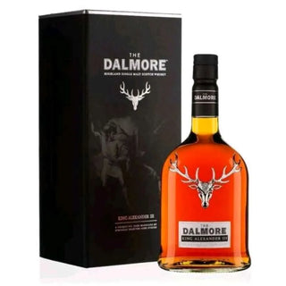The Dalmore King Alexander III Single Malt Scotch Whisky 700ml