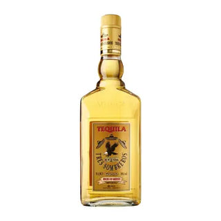 Tres Sombreros Gold Tequila 700ml