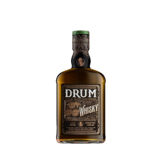 Drum Whisky Black 350ml