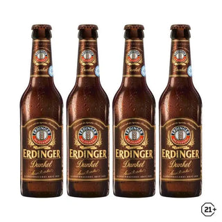 Erdinger Dunkel Beer 330ml