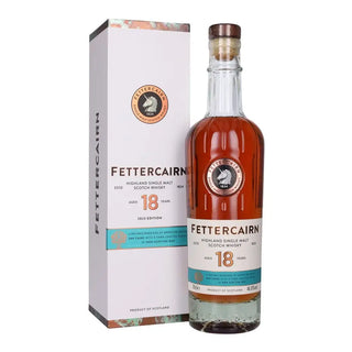 Fettercairn 18 YO Single Malt Scotch Whisky 700ml