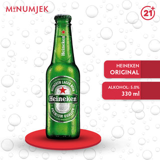 Heineken Botol 330ml