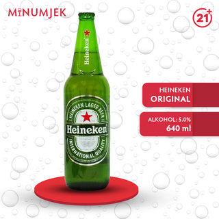 Heineken Bottle 640ml