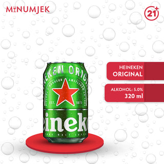 Heineken Can 320ml