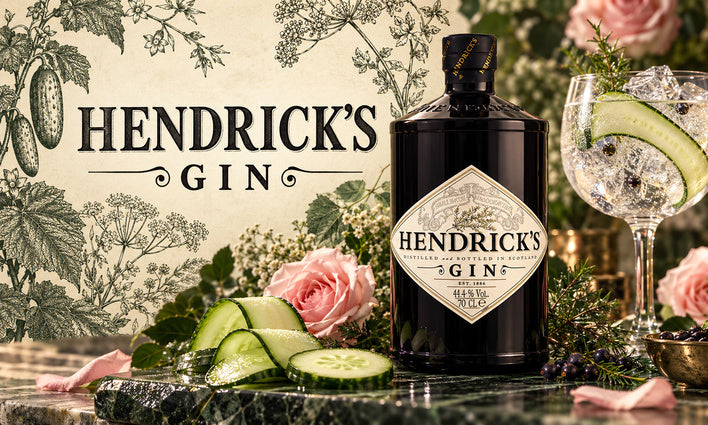 Hendrick's