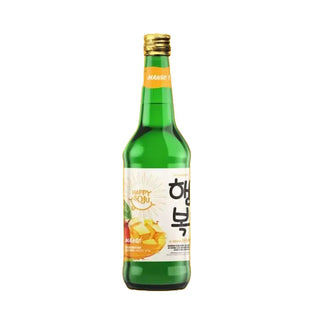 Happy Soju Mango 360ml